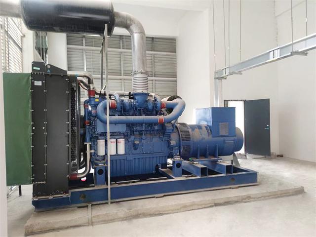 昆明發(fā)電機組生產廠家分享——發(fā)電機組的冷卻液會越用越少嗎？