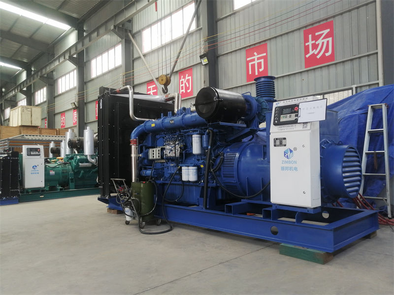 柴油發(fā)電機組尾氣處理方法有哪些？有效減少污染的關(guān)鍵技術(shù)